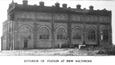 Rapid Railway New Baltimore